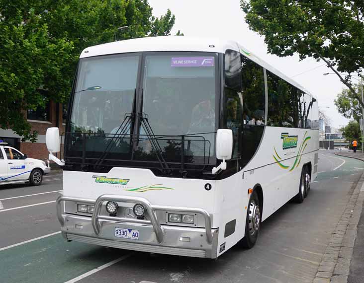 Trotters Mercedes O500RF Mills Tui Majestic 4